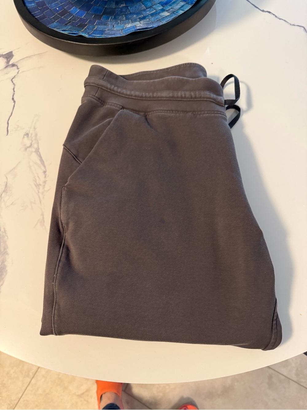 2021 lululemon ready to fleece jogger